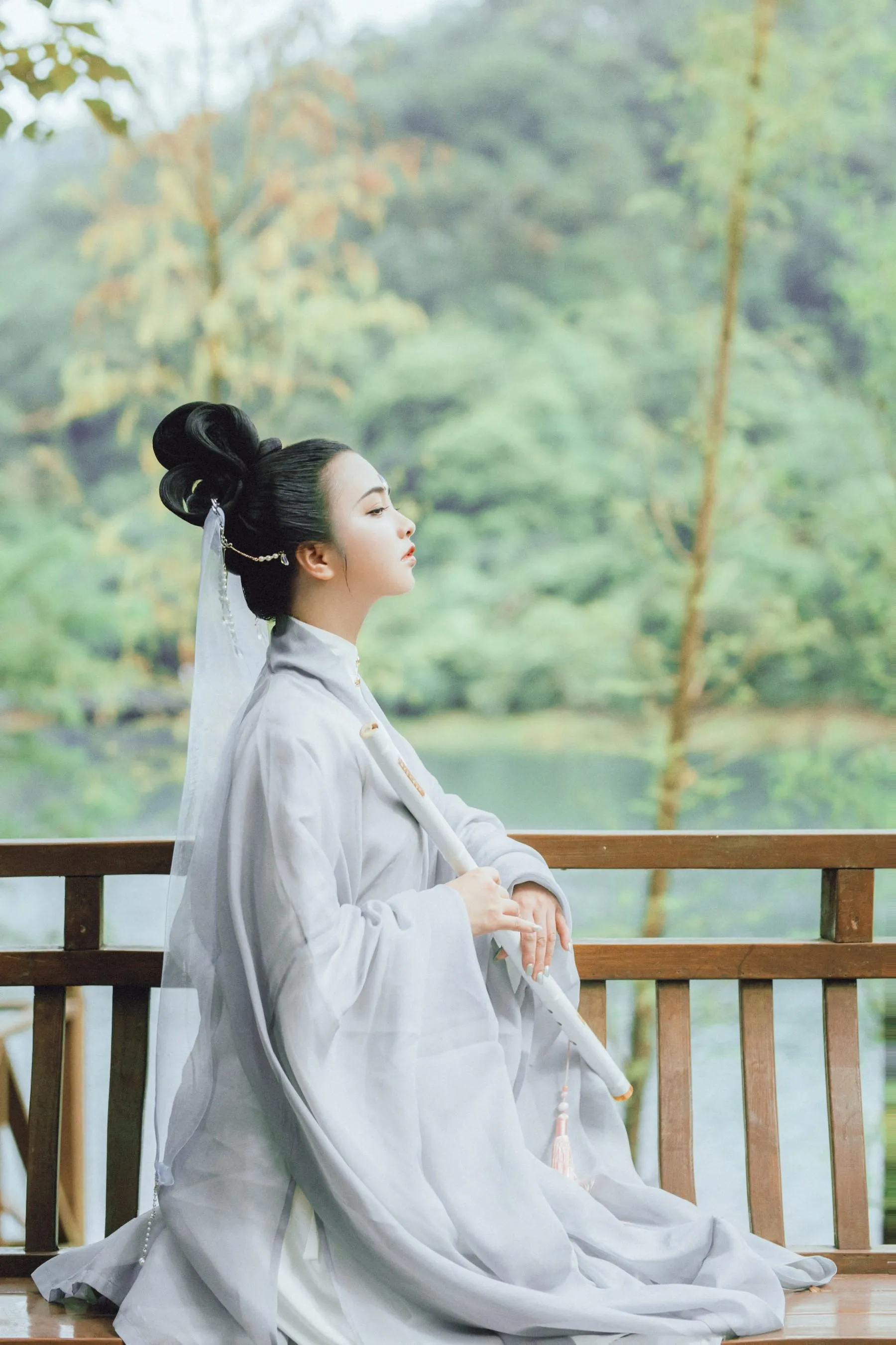 [YITUYU艺图语]2021.09.03 鲤妖 酱油妹 [27P]插图2